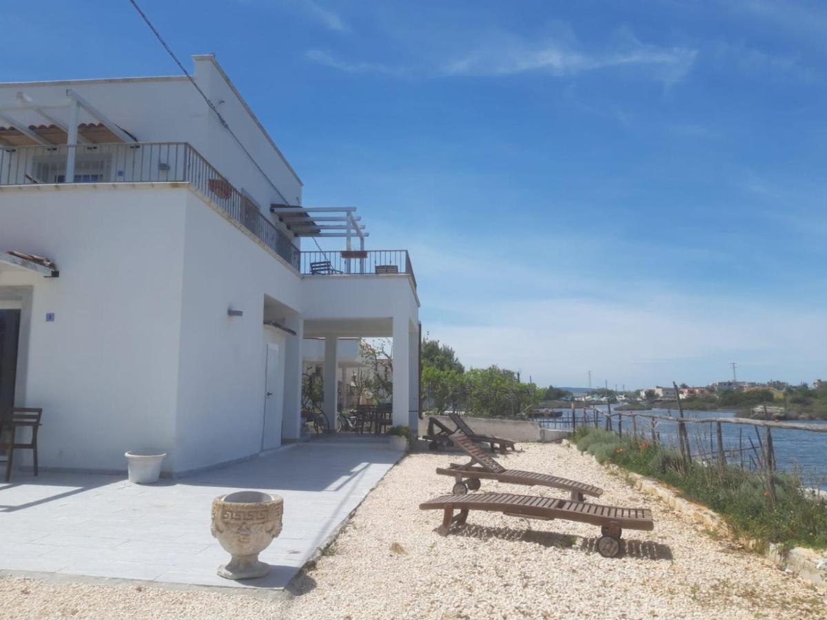 Torre Del Lago Foce Varano Exterior foto