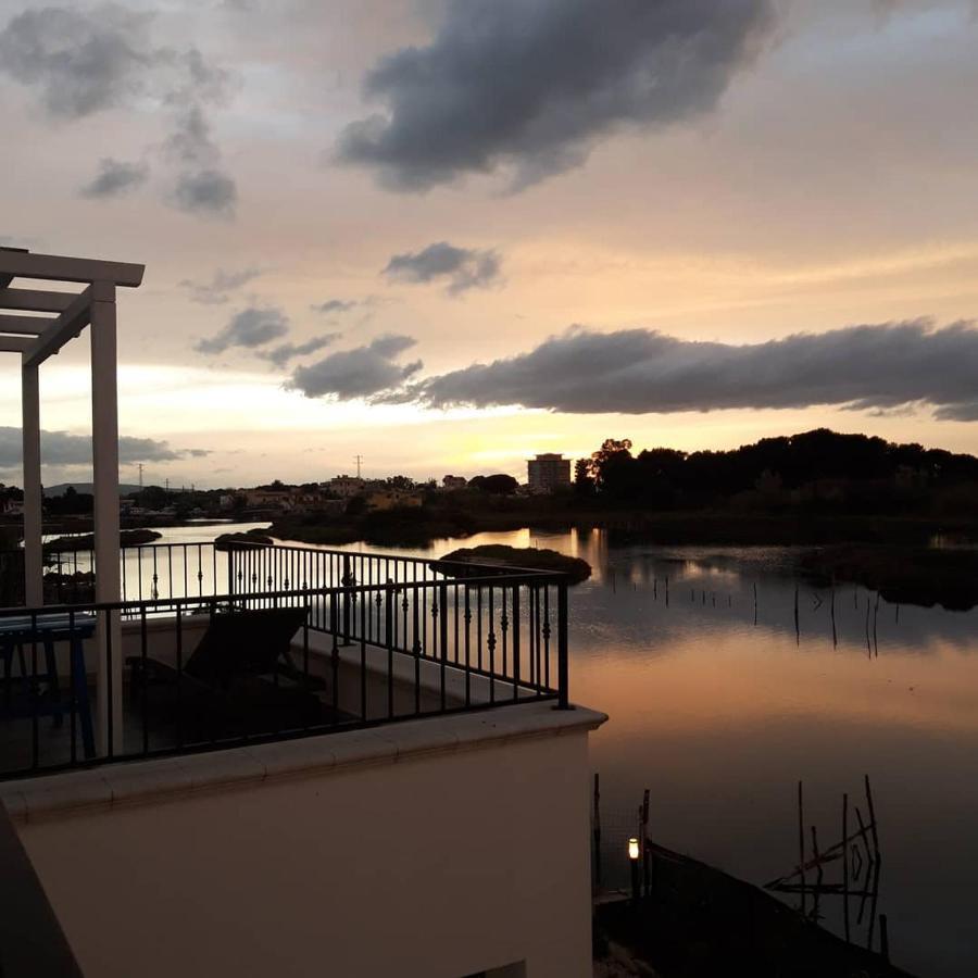 Torre Del Lago Foce Varano Exterior foto