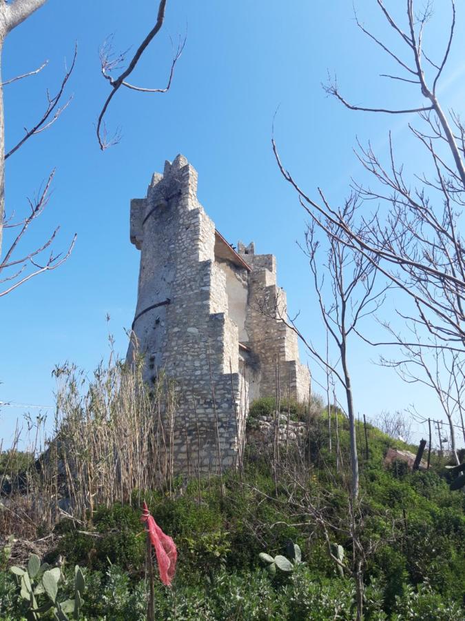 Torre Del Lago Foce Varano Exterior foto