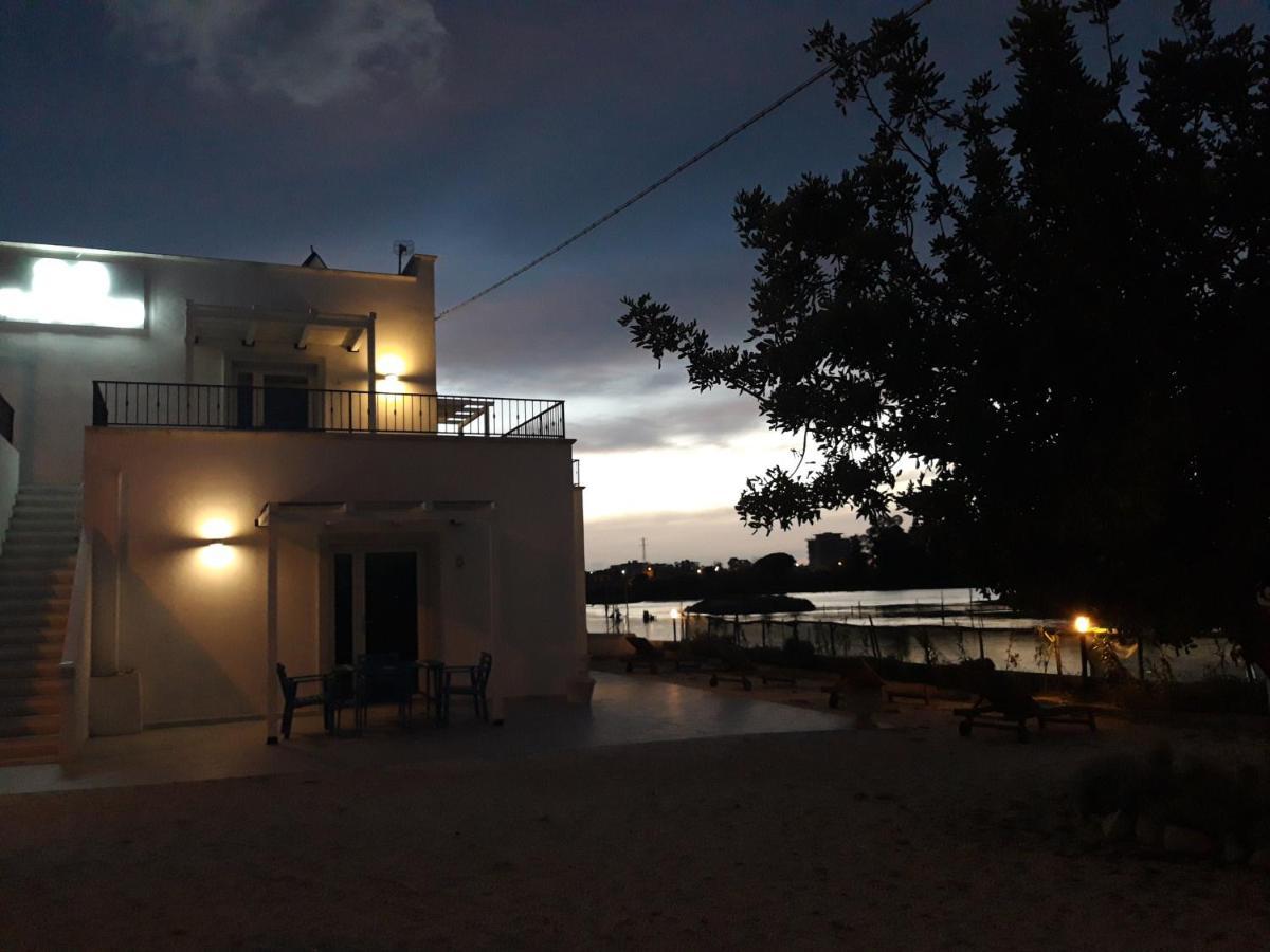 Torre Del Lago Foce Varano Exterior foto