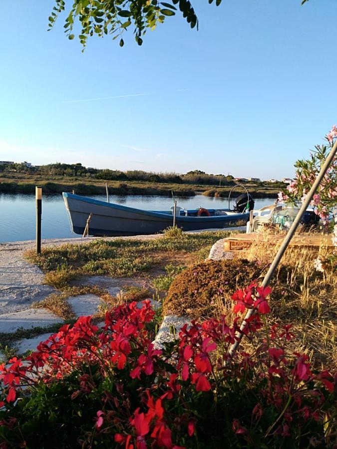 Torre Del Lago Foce Varano Exterior foto