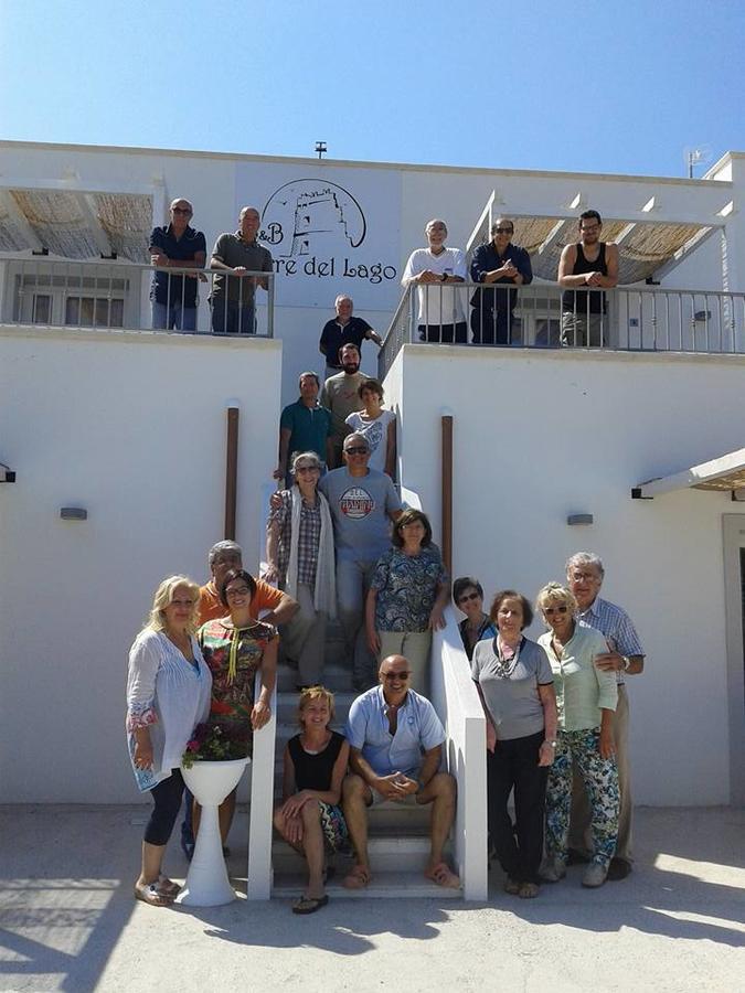 Torre Del Lago Foce Varano Exterior foto