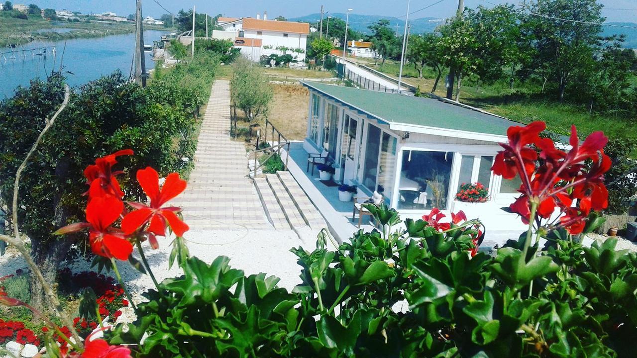 Torre Del Lago Foce Varano Exterior foto